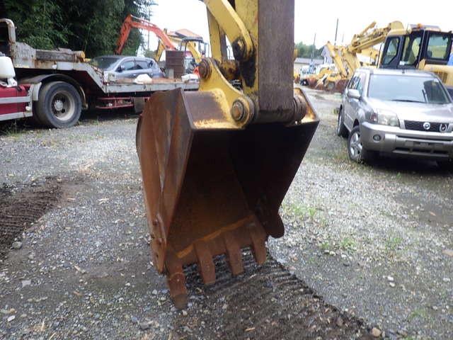 KOMATSU PC120-6Z ★ Excavator ★ G