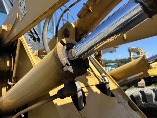 CAT 928G ★ Loader(Crawled/Wheeled) ★ CAB, BKT, ODO:10,955km