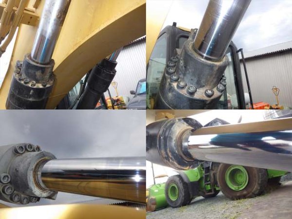 CAT 313DCR ★ Excavator ★ 500G, ArmCrane, A/C, Ｍｕｌｔｉ - Image 15
