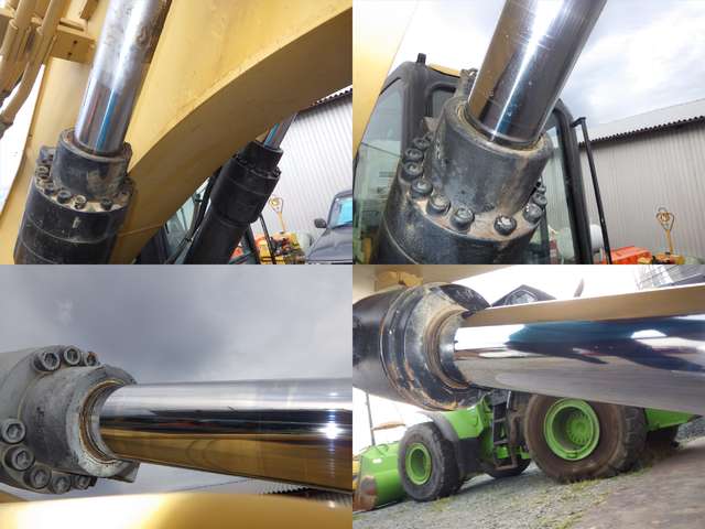 CAT 313DCR ★ Excavator ★ 500G, ArmCrane, A/C, Multi