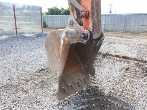 HITACHI ZX135US-5B ★ Excavator ★ G+Pad, ROPS CAB, Blade, Arm-crane, Multi - изображение 27