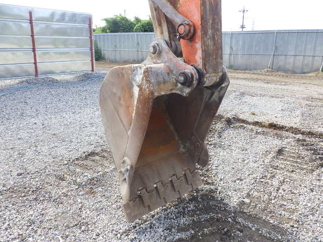 HITACHI ZX135US-5B ★ Excavator ★ G+Pad, ROPS CAB, Blade, Arm-crane, Multi