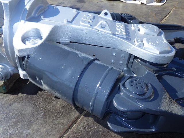 FURUKAWA VX235 ★ Parts & Attachment ★ Primary Crusher, for 0.7m3, w/Hoses