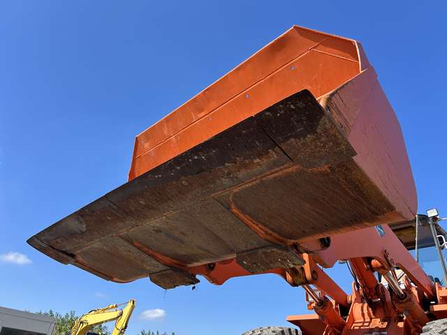 HITACHI LX150 ★ Loader(Crawled/Wheeled) ★ CAB, BKT, Piping, 46,237km - Image 16