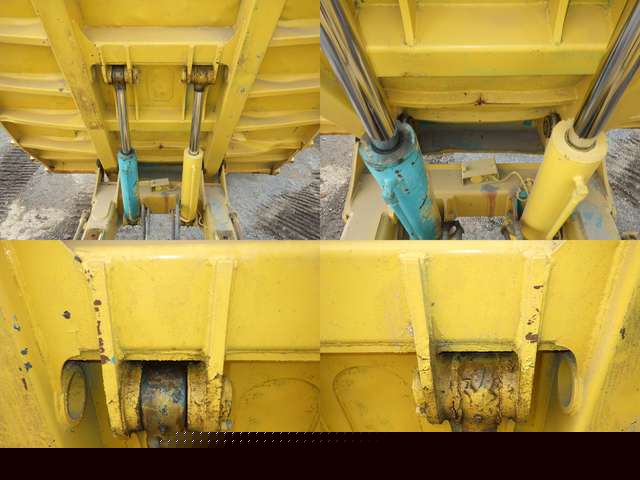 KOMATSU CD110R-1 ★ Excavator ★ 750R, CAB, A/C, 360 Degree Rotation Dump
