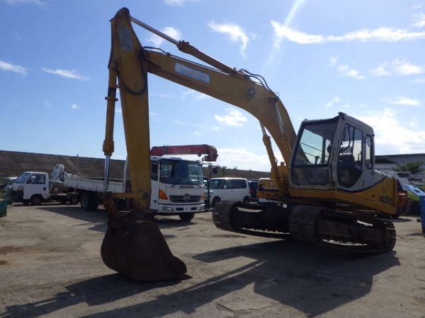 KATO HD512E ★ Excavator ★ 500G - Image 16