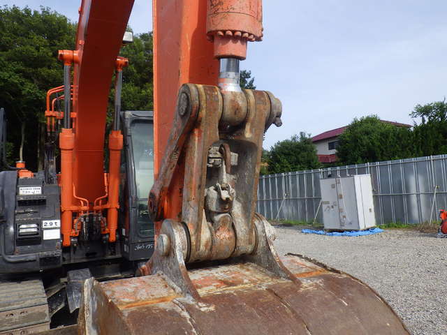 HITACHI ZX135US-5B ★ Excavator ★ G+Pad, ROPS CAB, Blade, Arm-crane, Multi