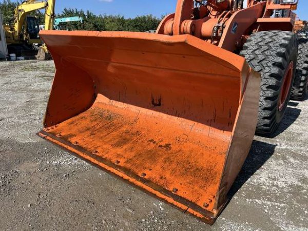HITACHI LX150 ★ Loader(Crawled/Wheeled) ★ CAB, BKT, Piping, 46,237km - изображение 14