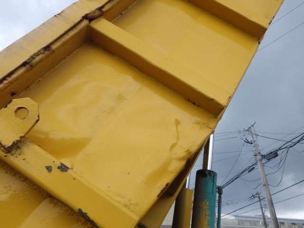 KOMATSU CD110R-1 ★ Excavator ★ 750R, CAB, A/C, 360 Degree Rotation Dump - Image 11