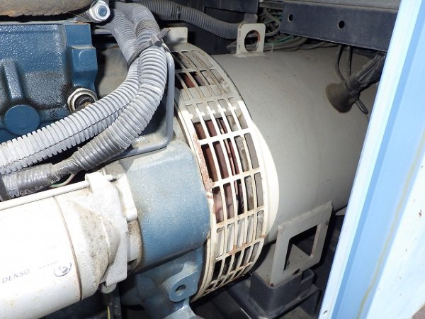 AIRMAN SDG13S-7 ★ Generator & Compressor ★ Generator, 13KVA - Image 21