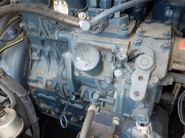 AIRMAN SDG13S-7 ★ Generator & Compressor ★ Generator, 13KVA - Image 13
