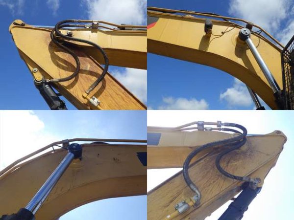 CAT 312FGC ★ Excavator ★ 500G, Hydraulic Fork, Piping, A/C, EPA - Image 16