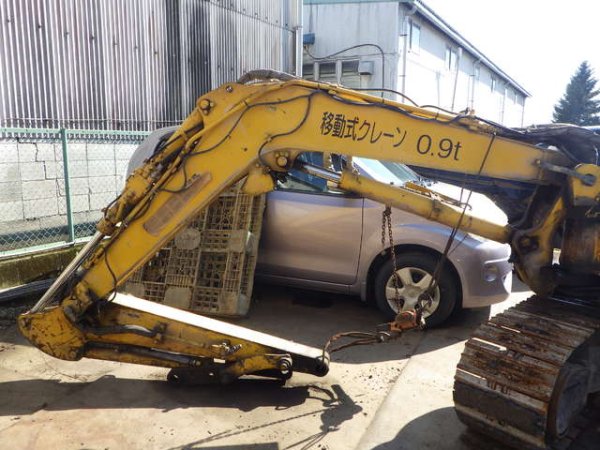 KOMATSU PC45MR-5 ★ Excavator ★ 400G, CNP, Blade, Piping, EPA - Image 11