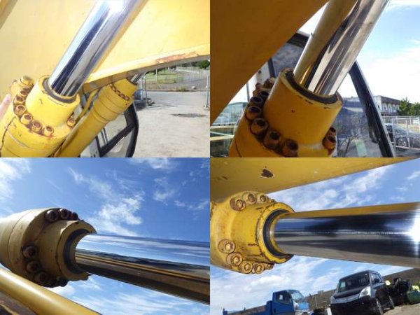 KATO HD512E ★ Excavator ★ 500G - Image 15