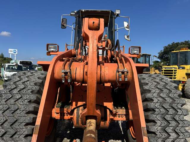 HITACHI LX150 ★ Loader(Crawled/Wheeled) ★ CAB, BKT, Piping, 46,237km - Image 19