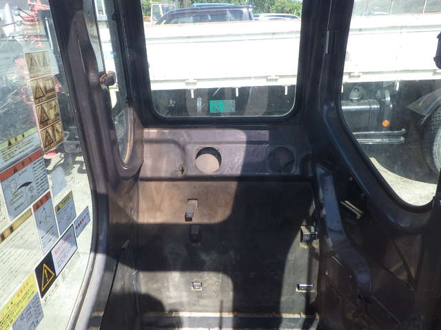 CABIN ★ Parts & Attachment ★ CABIN, for SH75XU-3B?