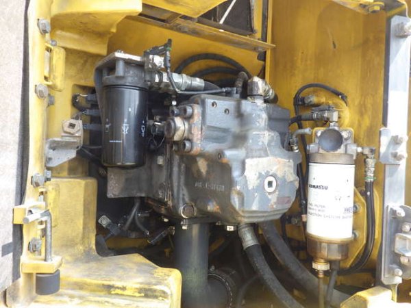 KOMATSU PC228US-8 ★ Excavator ★ G, Mesh BKT, A/C - Image 23