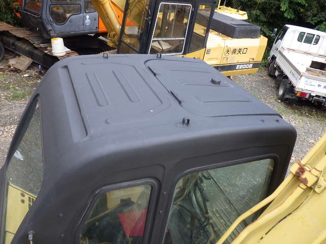 KOMATSU PC120-6Z ★ Excavator ★ G