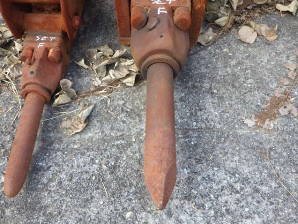 Breaker-3pcs ★ Parts & Attachment ★ Breaker 3pcs - Image 17