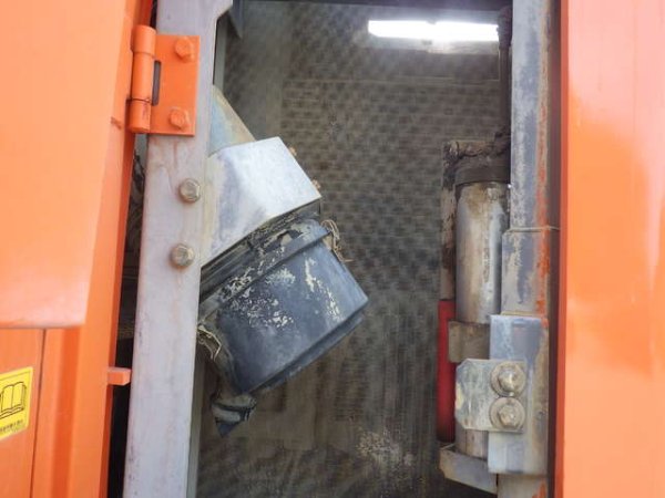 HITACHI ZX135US-5B ★ Excavator ★ G+Pad, ROPS CAB, Blade, Arm-crane, Multi - изображение 26