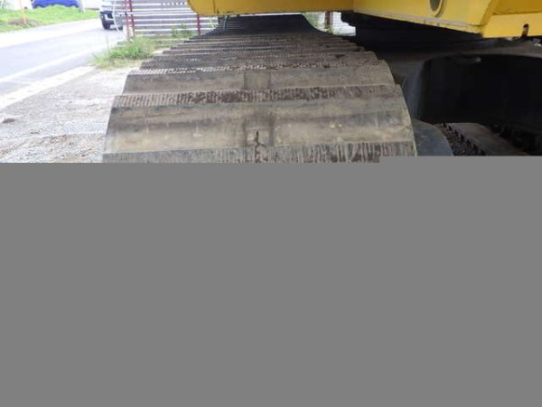 KOMATSU CD110R-1 ★ Excavator ★ 750R, CAB, A/C, 360 Degree Rotation Dump - Image 18