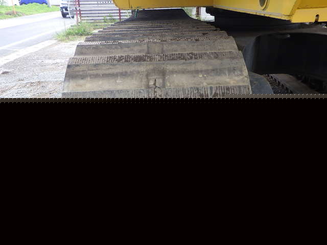 KOMATSU CD110R-1 ★ Excavator ★ 750R, CAB, A/C, 360 Degree Rotation Dump