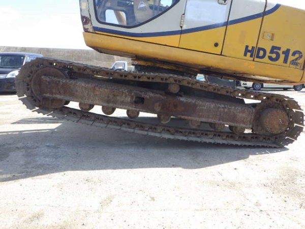 KATO HD512E ★ Excavator ★ 500G - Image 20
