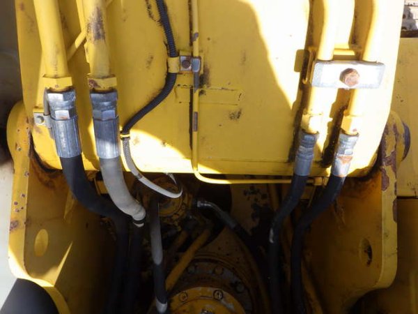 KATO HD512E ★ Excavator ★ 500G - Image 12
