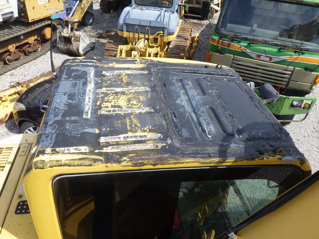 KOMATSU PC228US-8 ★ Excavator ★ G, Mesh BKT, A/C - 画像 (25)