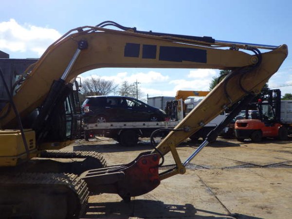 CAT 312FGC ★ Excavator ★ 500G, Hydraulic Fork, Piping, A/C, EPA - Image 15