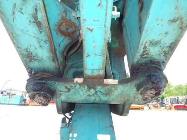 KOBELCO SK75UR-5 ★ Excavator ★ 450G+PAD, Arm Crane, Blade, Offset Boom, A/C, Multi - Image 15