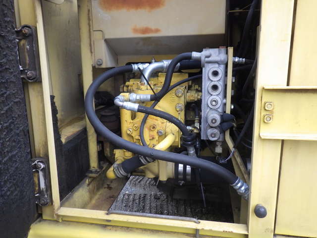 KOMATSU PC120-6Z ★ Excavator ★ G