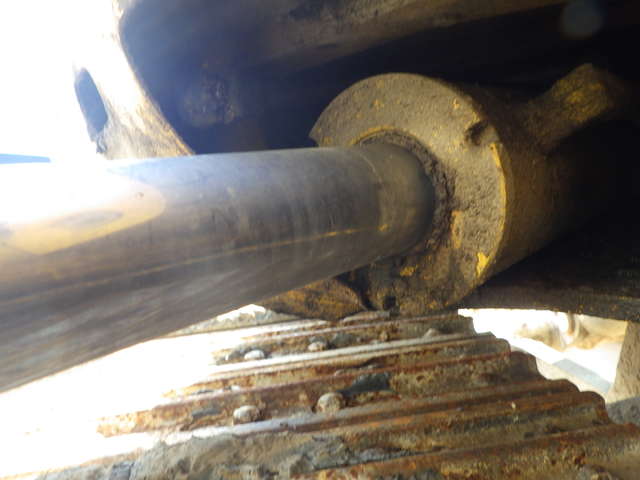 KOMATSU PC45MR-5 ★ Excavator ★ 400G, CNP, Blade, Piping, EPA