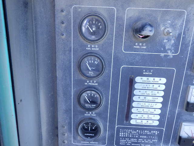 NIPPON SHARYO NES220SHE ★ Generator & Compressor ★ 220kVA