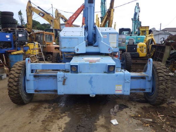 TADANO AW-250-2 ★ Other ★ 25m, Aerial Platform, Wheel - Image 19