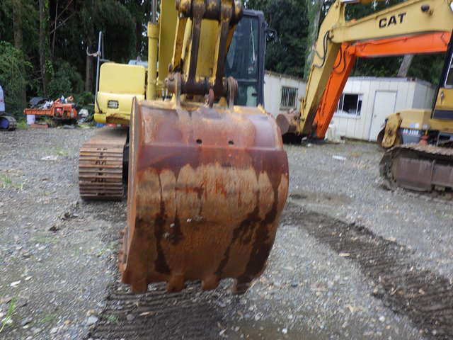 KOMATSU PC120-6Z ★ Excavator ★ G