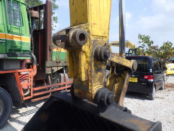 KOMATSU PC228US-8 ★ Excavator ★ G, Mesh BKT, A/C - Image 18