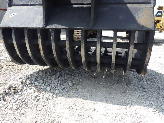 KOMATSU PC228US-8 ★ Excavator ★ G, Mesh BKT, A/C - 画像 (21)