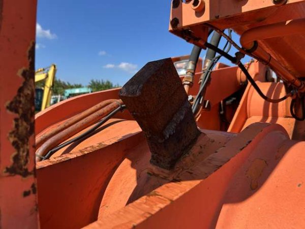 HITACHI LX150 ★ Loader(Crawled/Wheeled) ★ CAB, BKT, Piping, 46,237km - изображение 22
