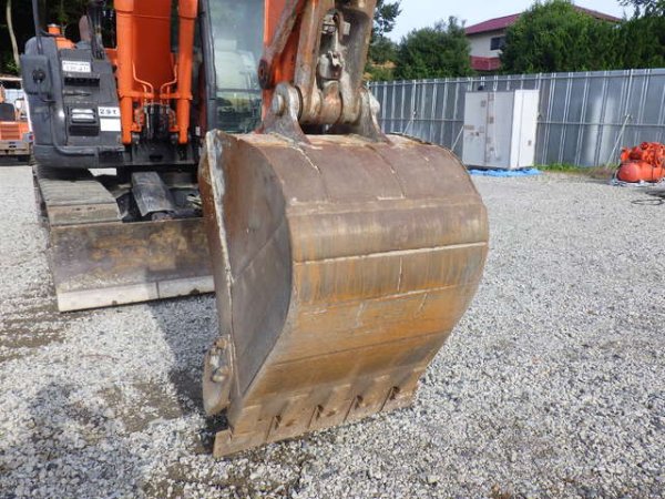 HITACHI ZX135US-5B ★ Excavator ★ G+Pad, ROPS CAB, Blade, Arm-crane, Multi - изображение 28
