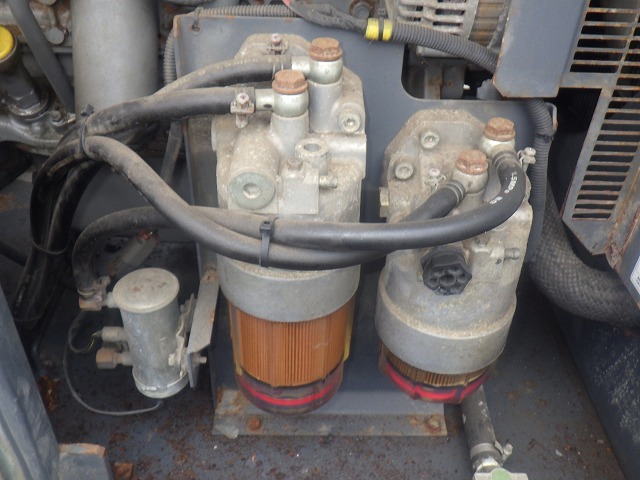 AIRMAN SDG60S ★ Generator & Compressor ★ 60KVA