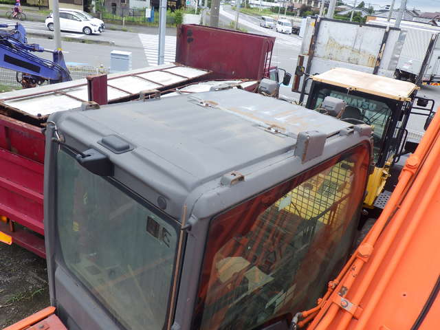 HITACHI ZX350-3 ★ Excavator ★ G, Magnet, Piping, A/C