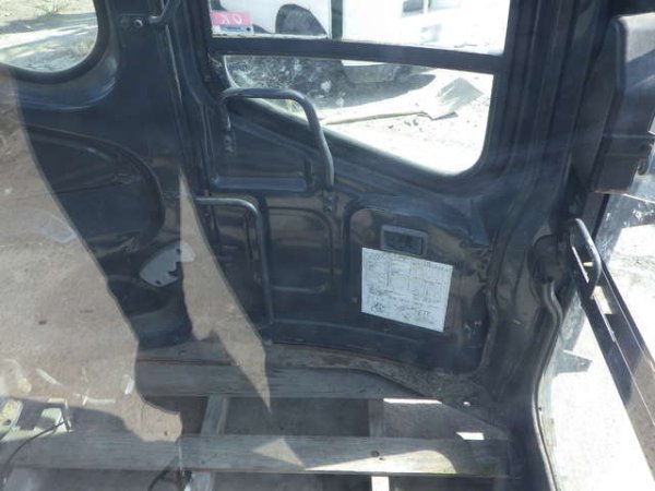 CABIN ★ Parts & Attachment ★ CABIN, for SH75XU-3B? - Image 13