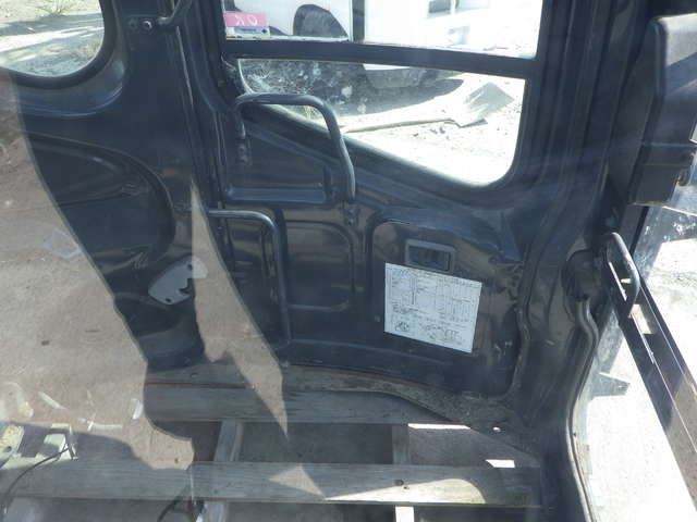 CABIN ★ Parts & Attachment ★ CABIN, for SH75XU-3B?