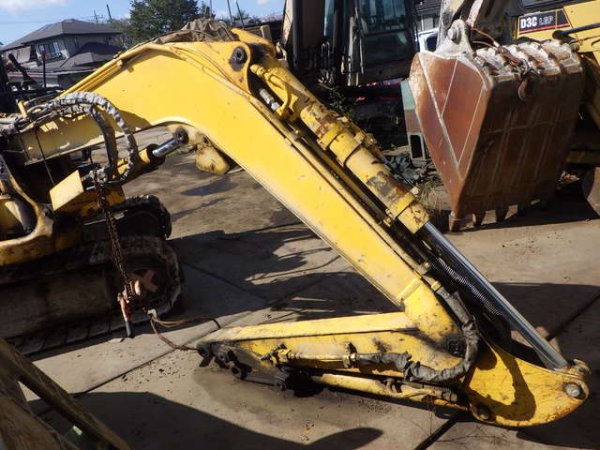 KOMATSU PC45MR-5 ★ Excavator ★ 400G, CNP, Blade, Piping, EPA - Image 13