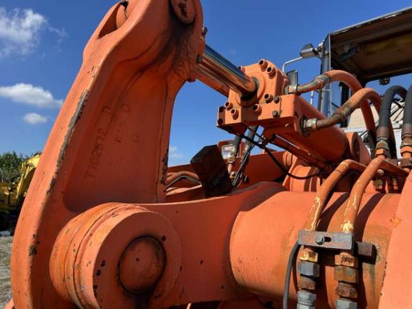 HITACHI LX150 ★ Loader(Crawled/Wheeled) ★ CAB, BKT, Piping, 46,237km - изображение 21