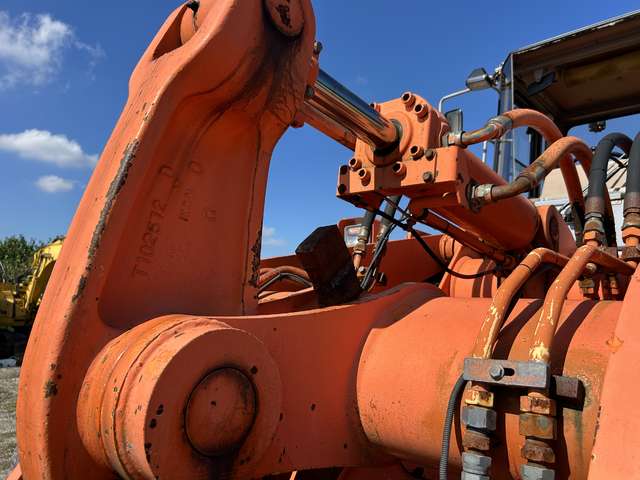 HITACHI LX150 ★ Loader(Crawled/Wheeled) ★ CAB, BKT, Piping, 46,237km - Image 21