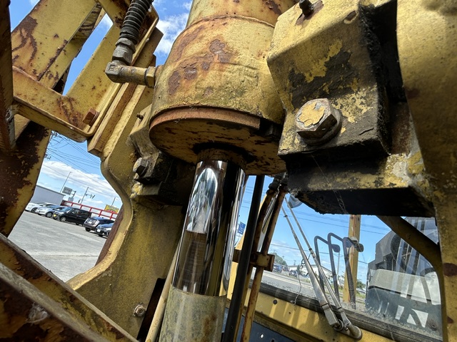 KOMATSU FD35-5 ★ Forklift ★ 3.0m, Hinge - Image 20