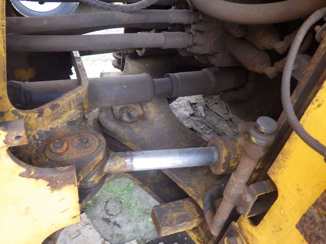 KAWASAKI 80ZV-2 ★ Loader(Crawled/Wheeled) ★ CAB, BKT, A/C, ODO:115,185km