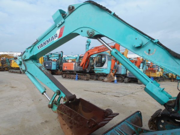 YANMAR VIO70 ★ Excavator ★ G+Pad, CAB, Blade, Arm Crane - Image 33